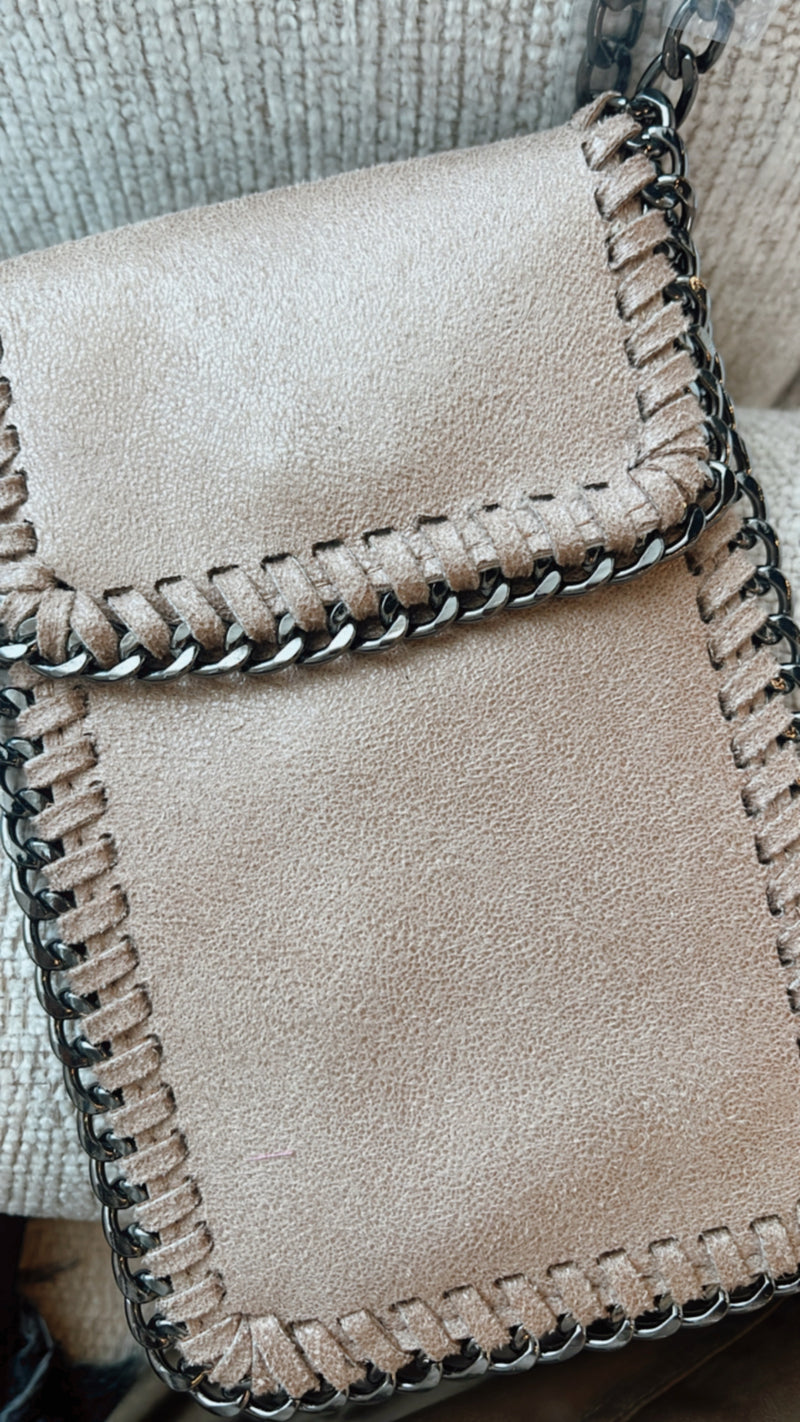 Chain Crossbody Bag