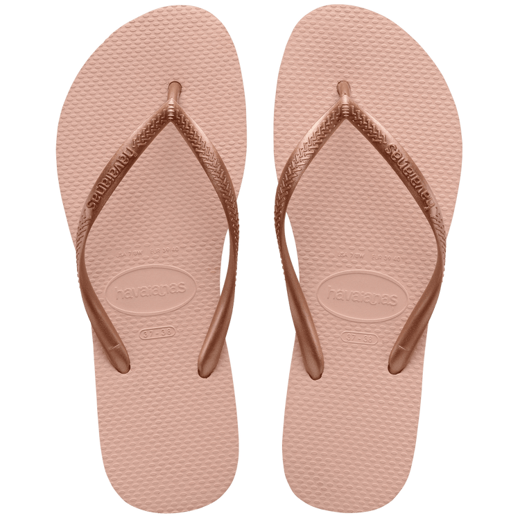 KIDS Ballet Rose Havaianas