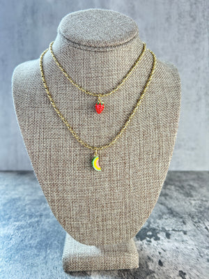 Fruit Necklace