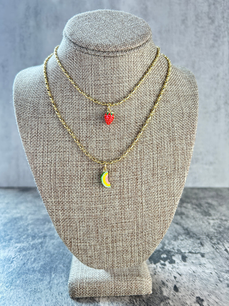 Fruit Necklace