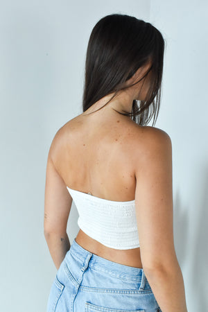 Strappy Halter Top