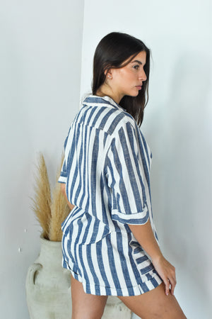 Stripe SS Set