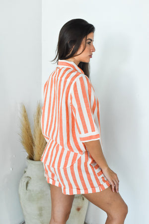 Stripe SS Set