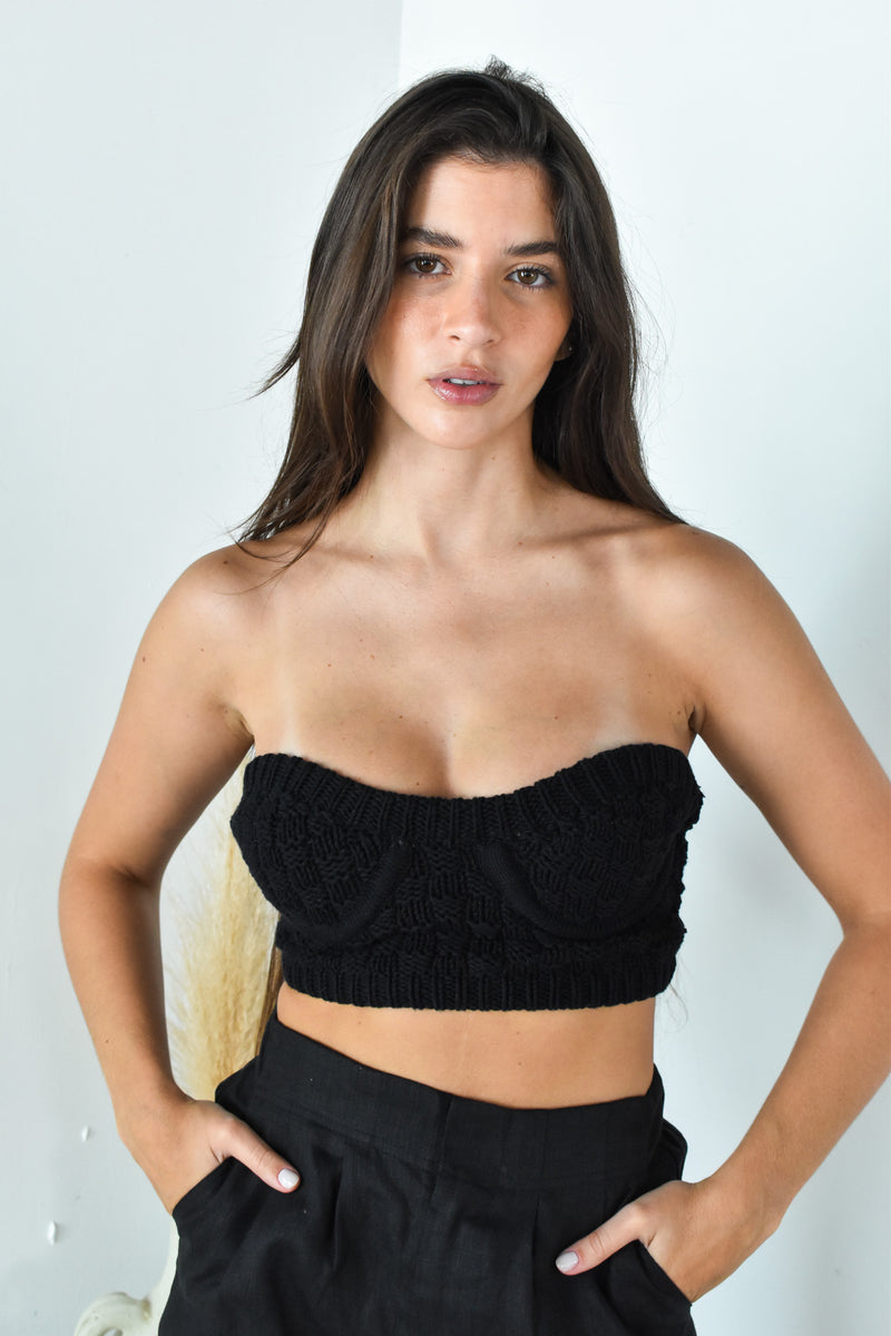 Tube Knit Top