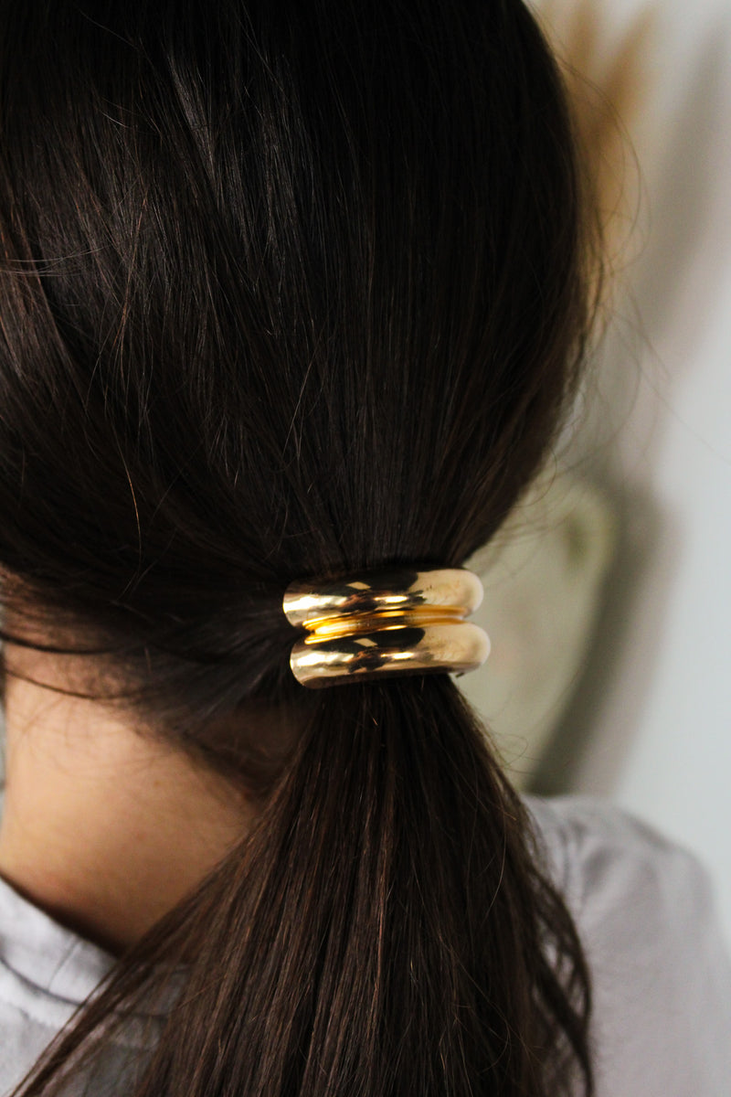 Cuff Hair Tie