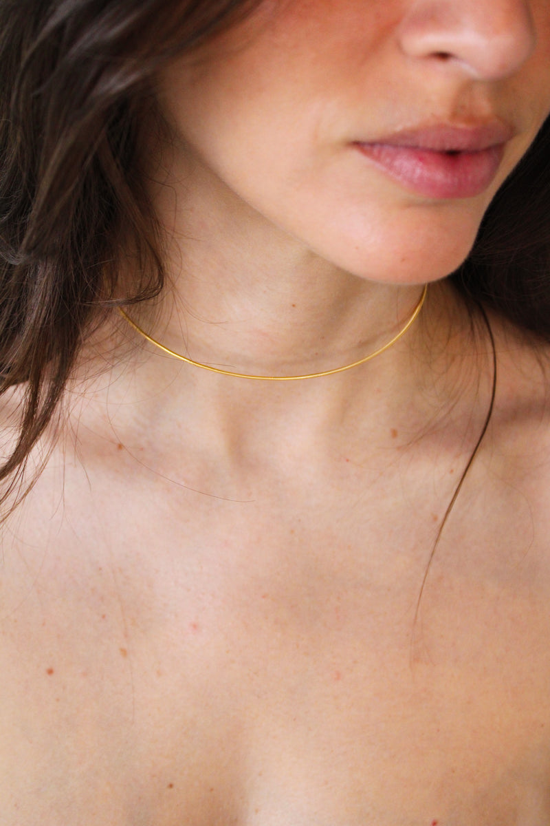 Thin Chocker