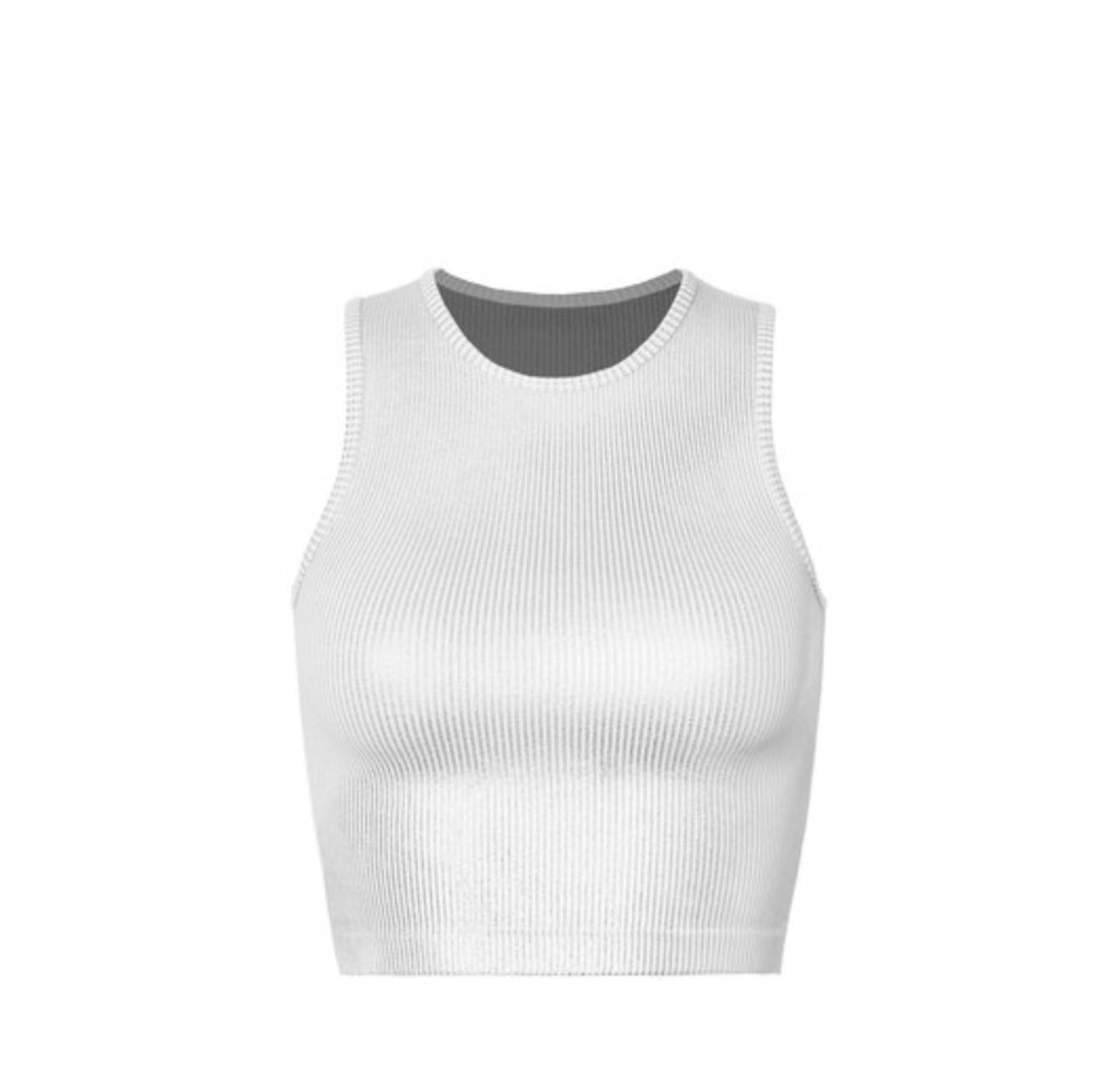 Metallic Tank top