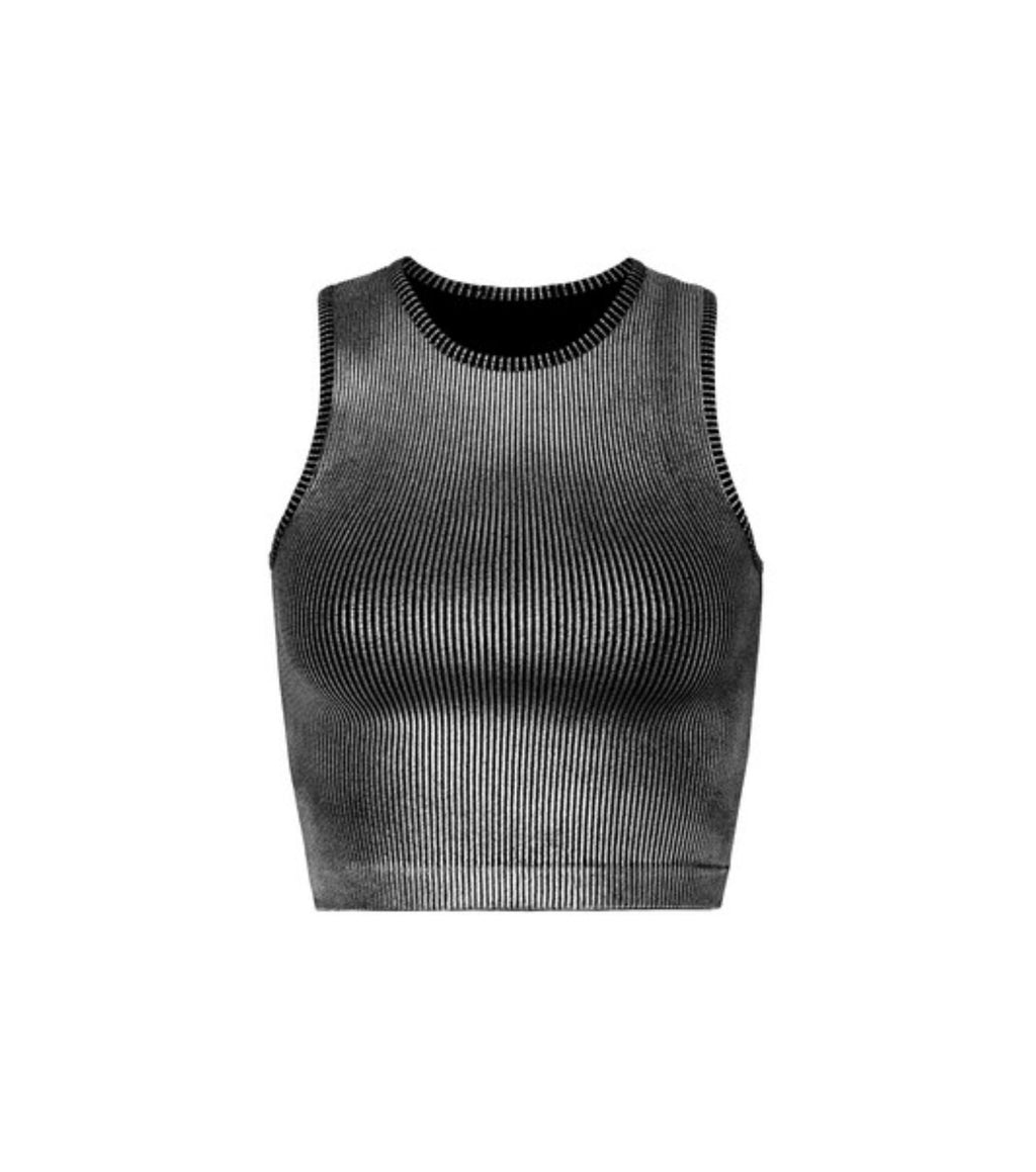 Metallic Tank top