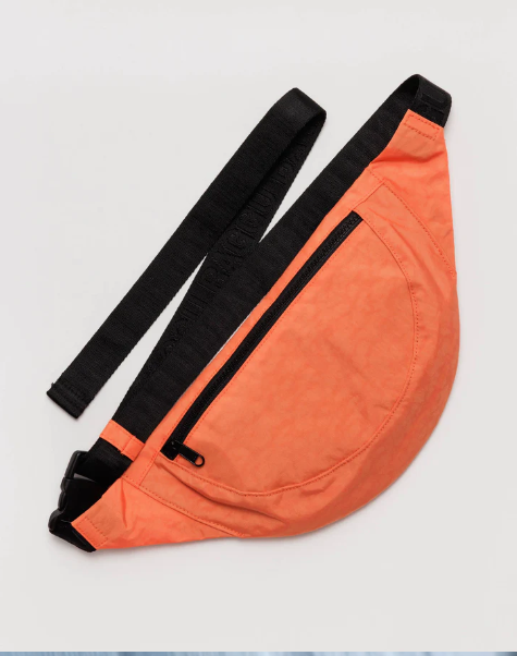 Crescent Fanny Pack