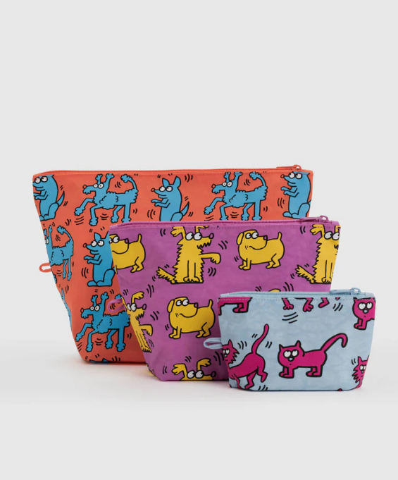 Keith Haring Pets