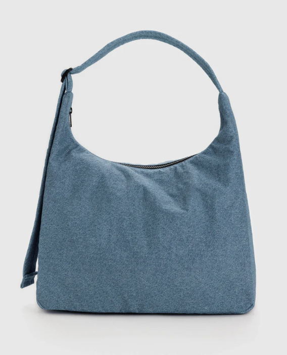 Nylon Shoulder Bag