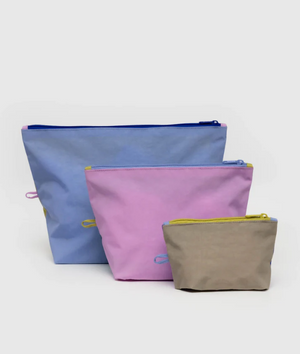 Go Pouch Set