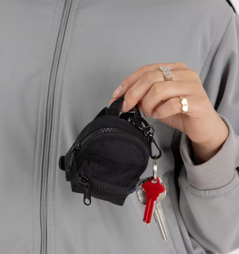 Backpack Charm