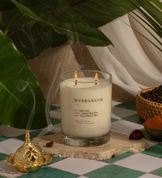 Marrakech Brooklyn Candle