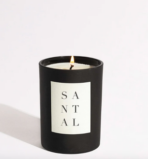 Santal Noir Candle