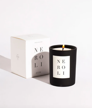 Neroli Noir Candle