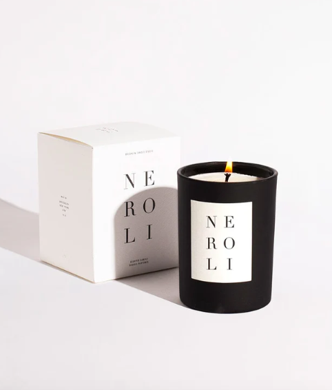 Neroli Noir Candle