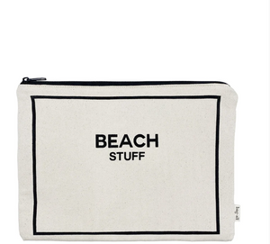 Beach Stuff Pouch