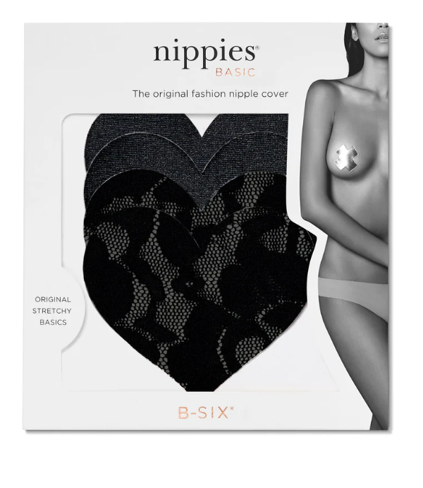 Heart Nipple Covers