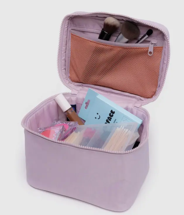 Large Cosmetic Case