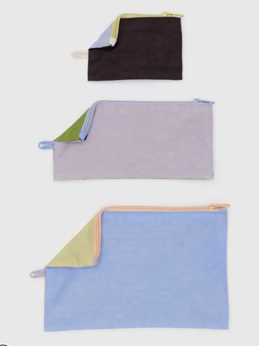 Flat Pouch Set