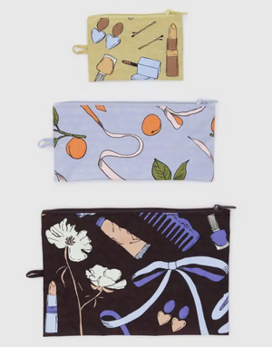 Flat Pouch Set