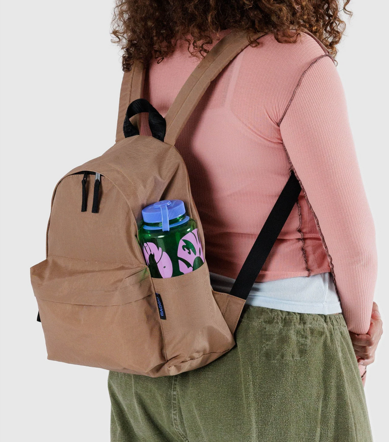 Medium Nylon Backpack