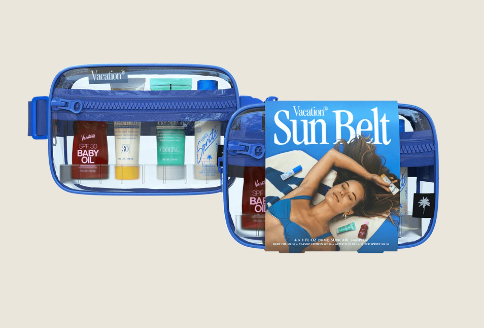 Sun Belt Sampler Kit VACATION