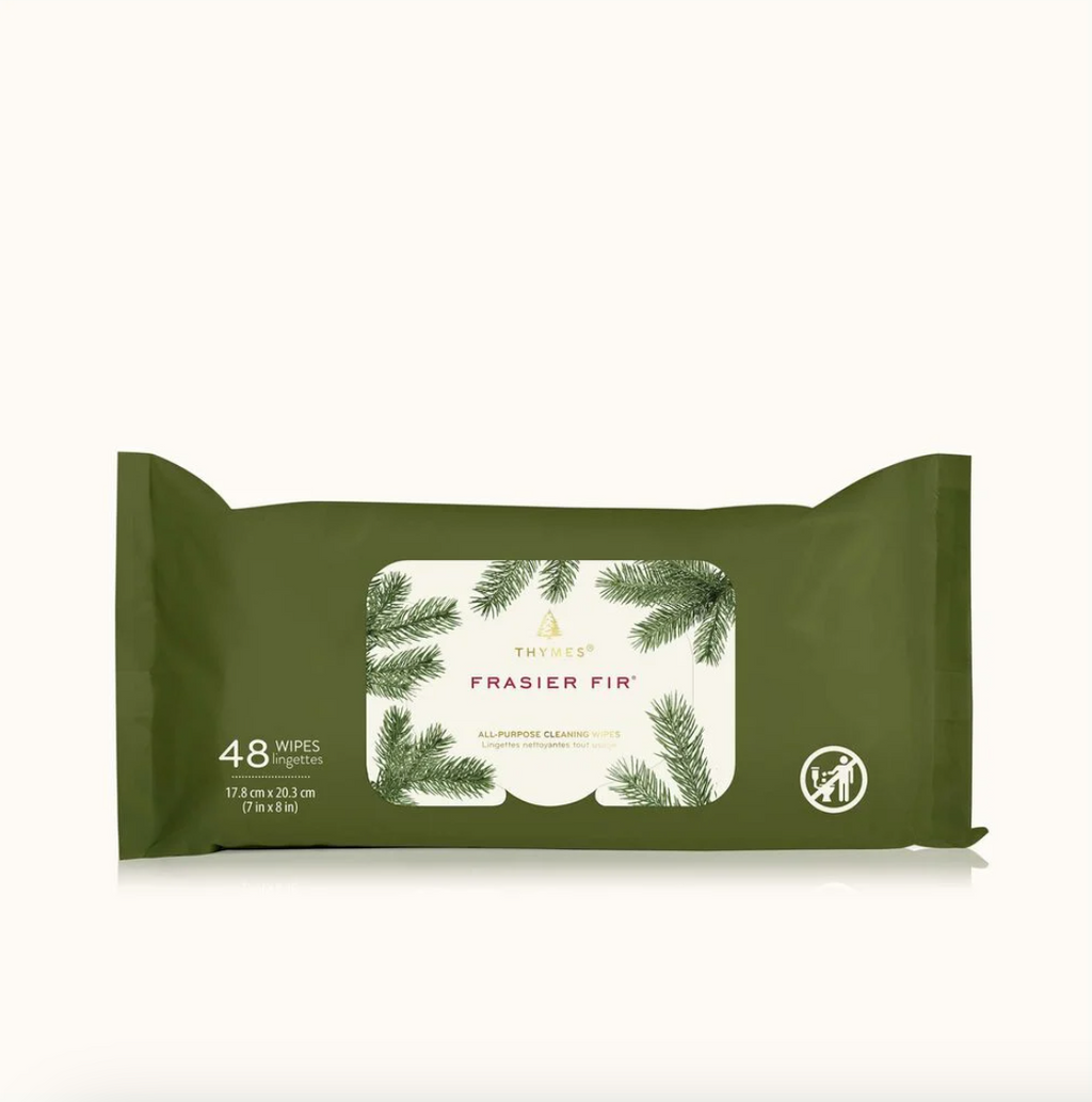 Frasier Fir All-Purpose Cleaning Wipes